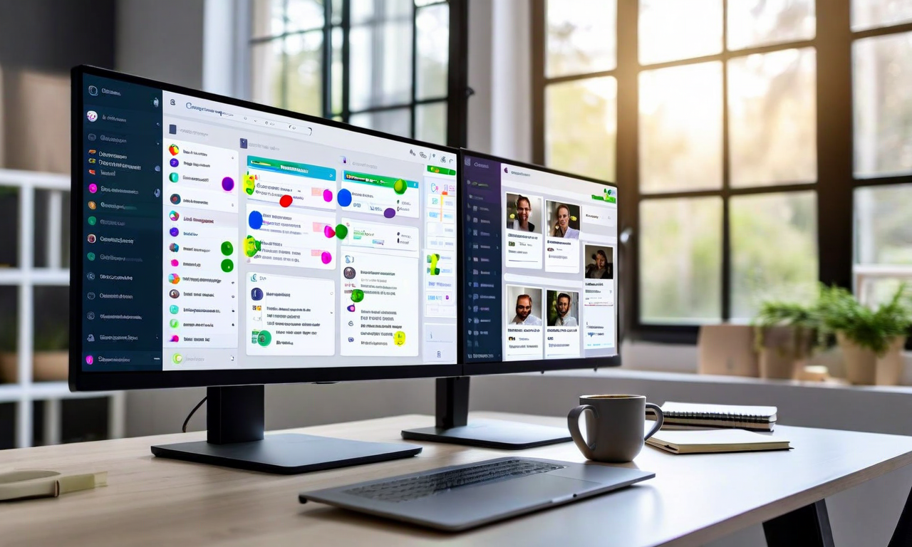 Atelier product interface showing collaborative design workspace
